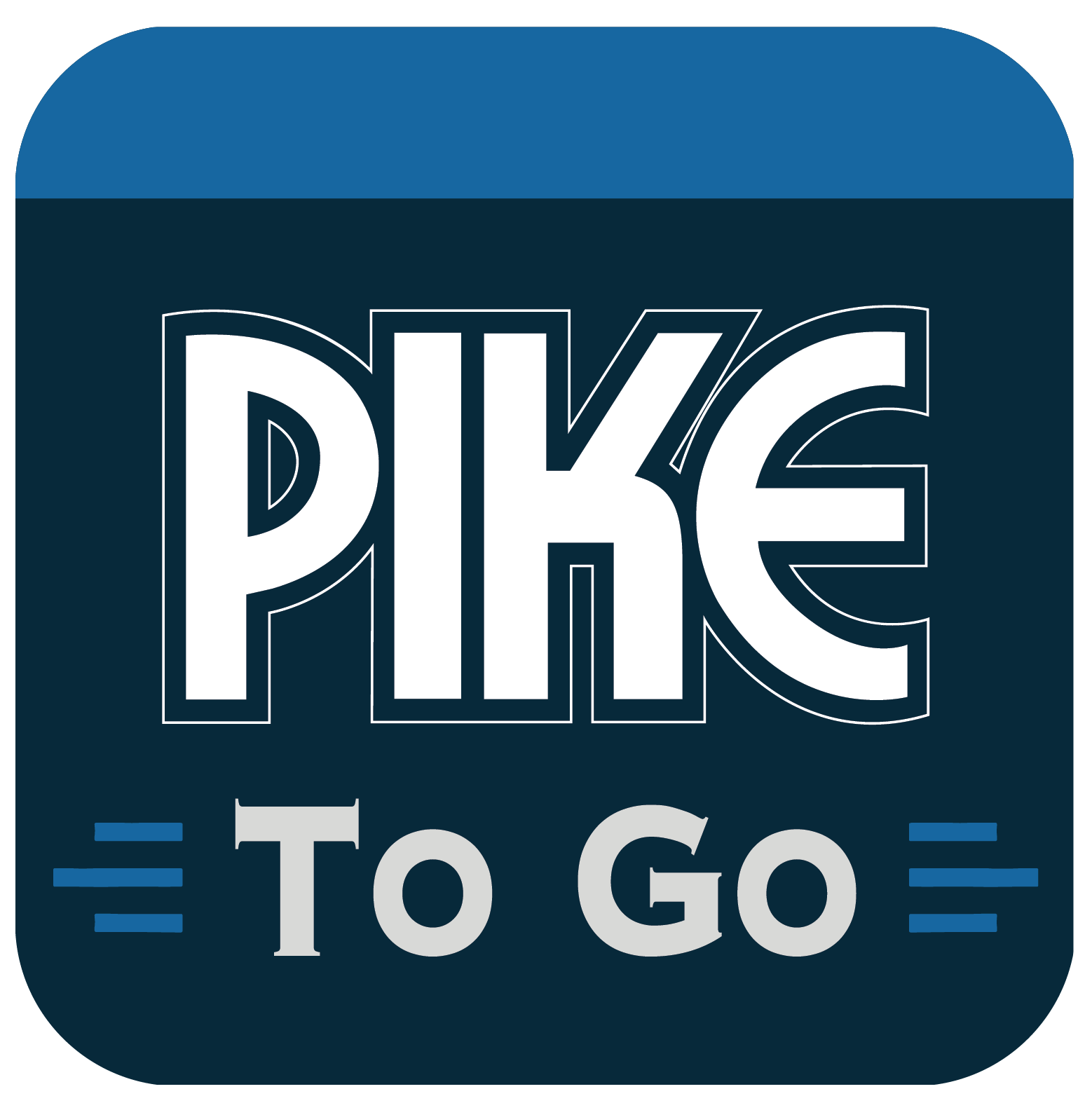 pike to go logo